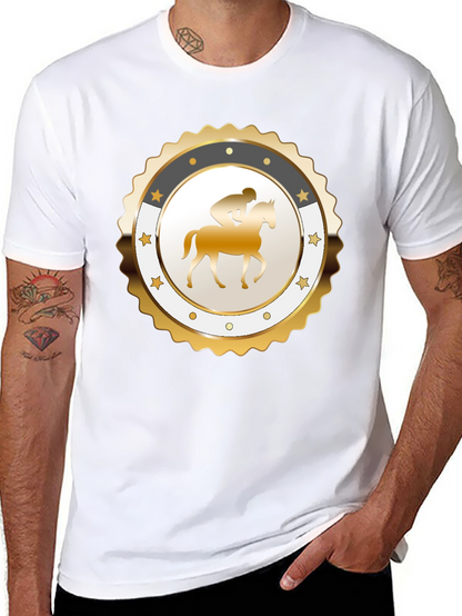 Horse Riding T-Shirt