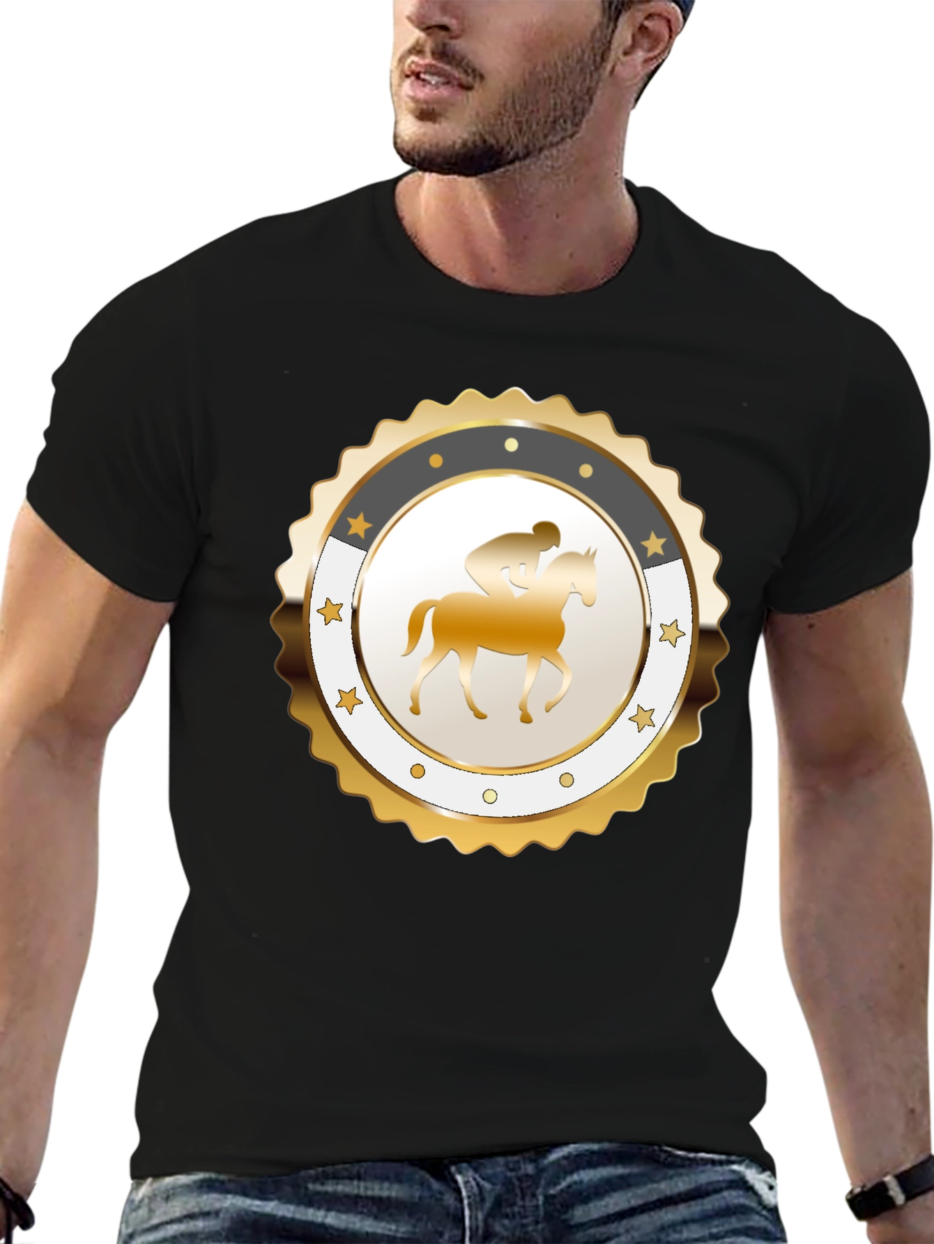 Horse Riding T-Shirt