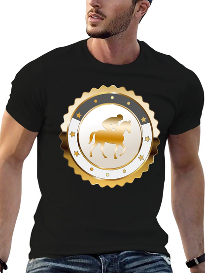 Horse Riding T-Shirt