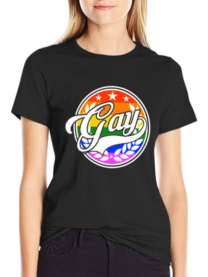 Gay Pride Rainbow T-Shirt