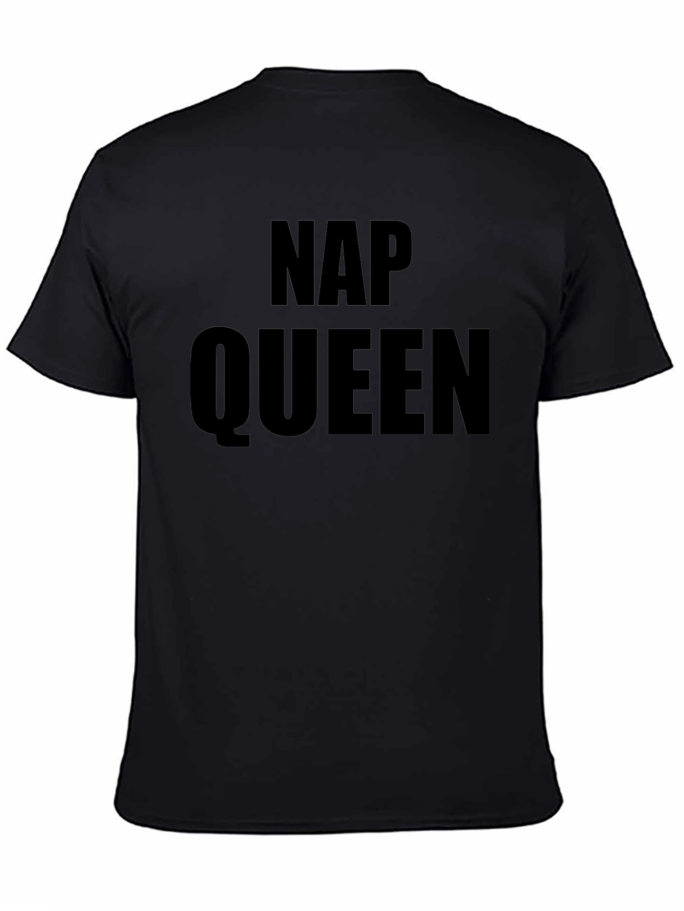 Nap Queen Graphic Tee - Comfort & Style