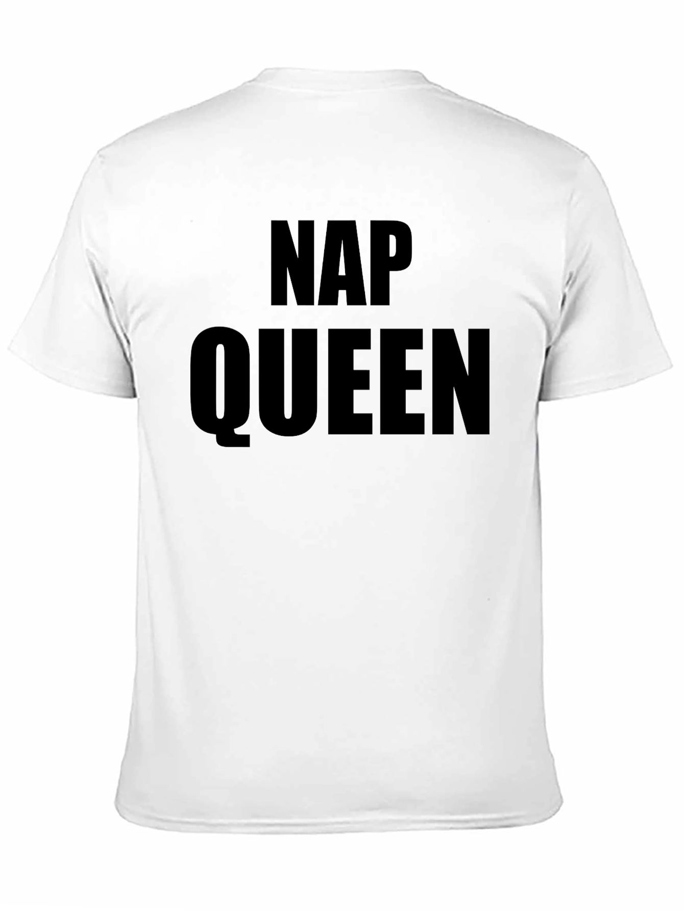 Nap Queen Graphic Tee - Comfort & Style