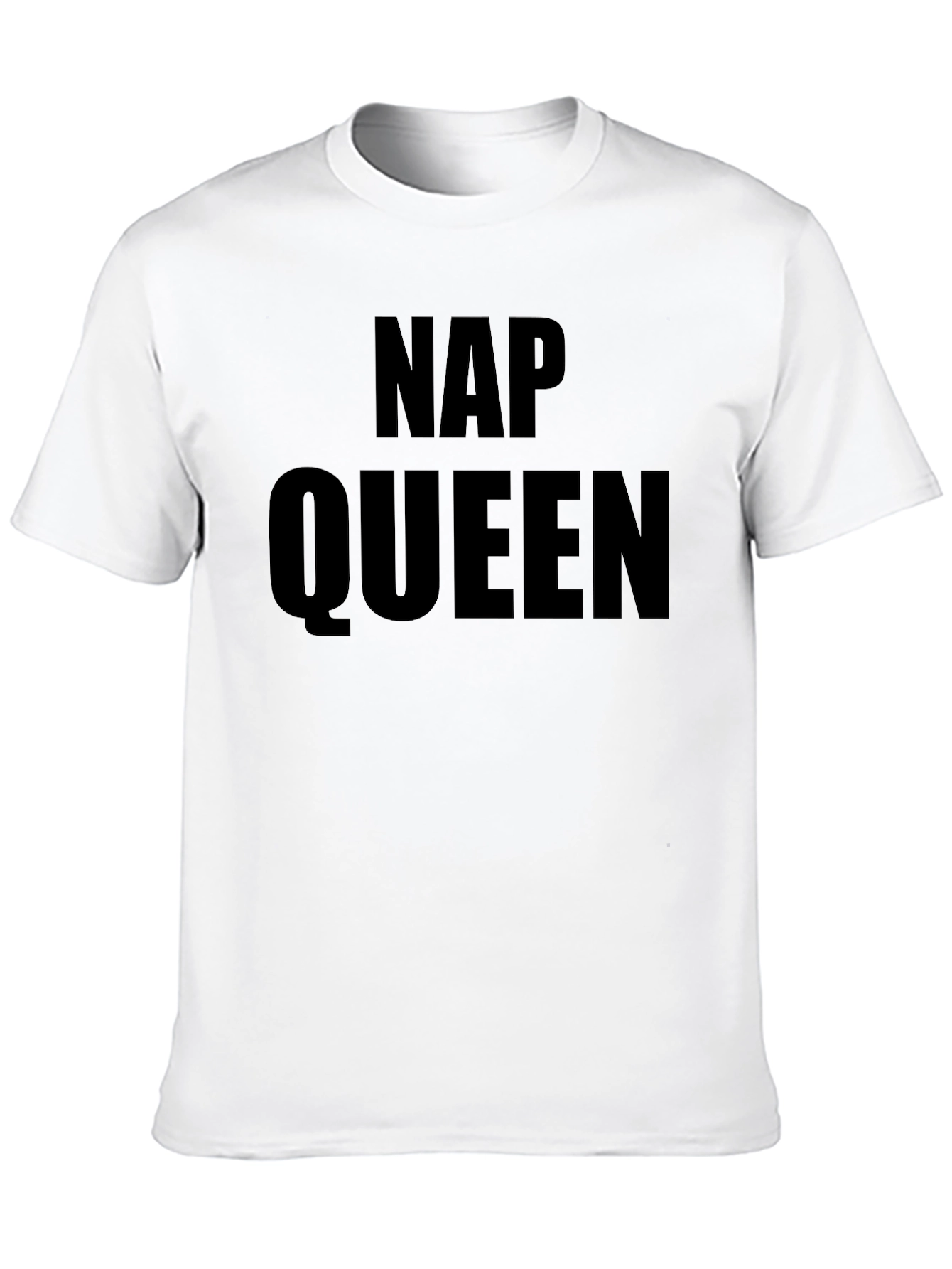 Nap Queen Graphic Tee - Comfort & Style