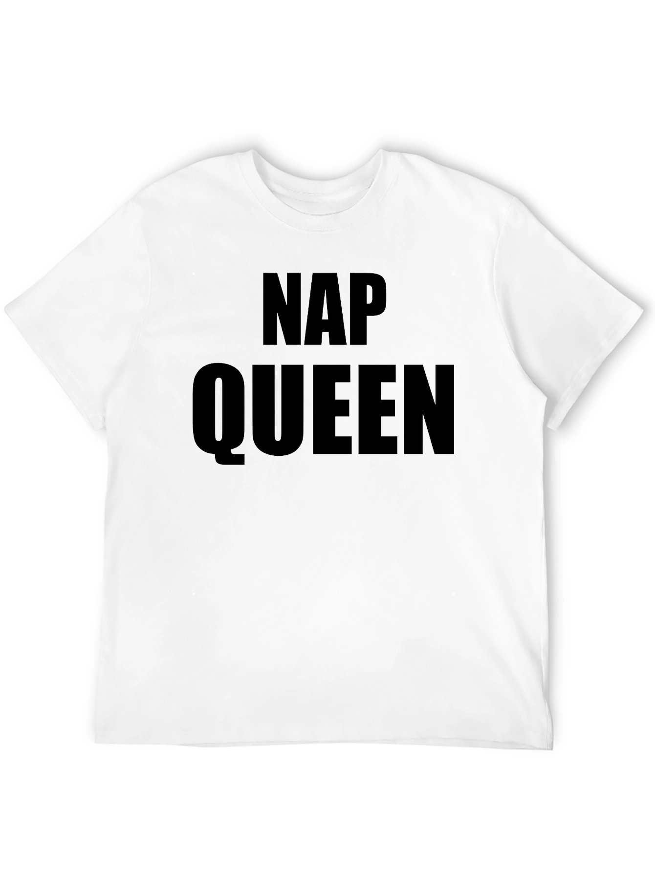 Nap Queen Graphic Tee - Comfort & Style