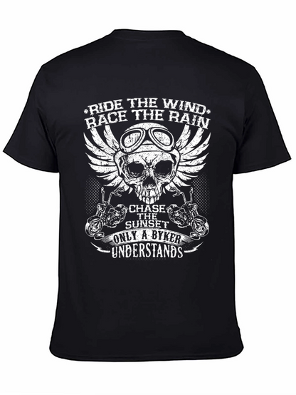 Ride the Wind Biker T-Shirt