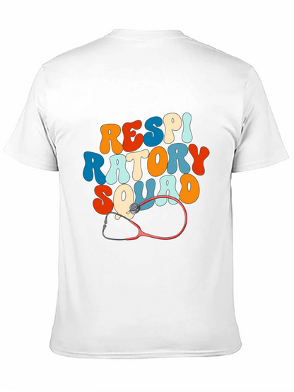 Respiratory Squad Tee - Medical Hero Apparel