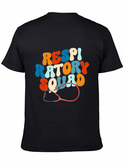 Respiratory Squad Tee - Medical Hero Apparel