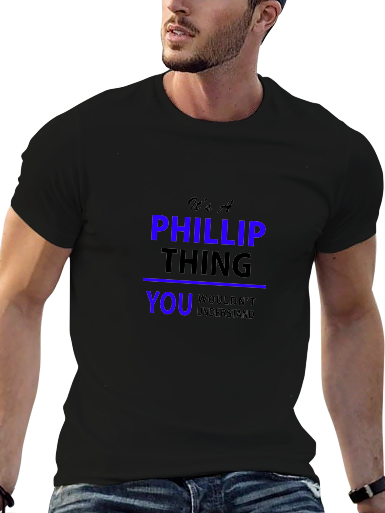 Its A Phillip Thing T-Shirt
