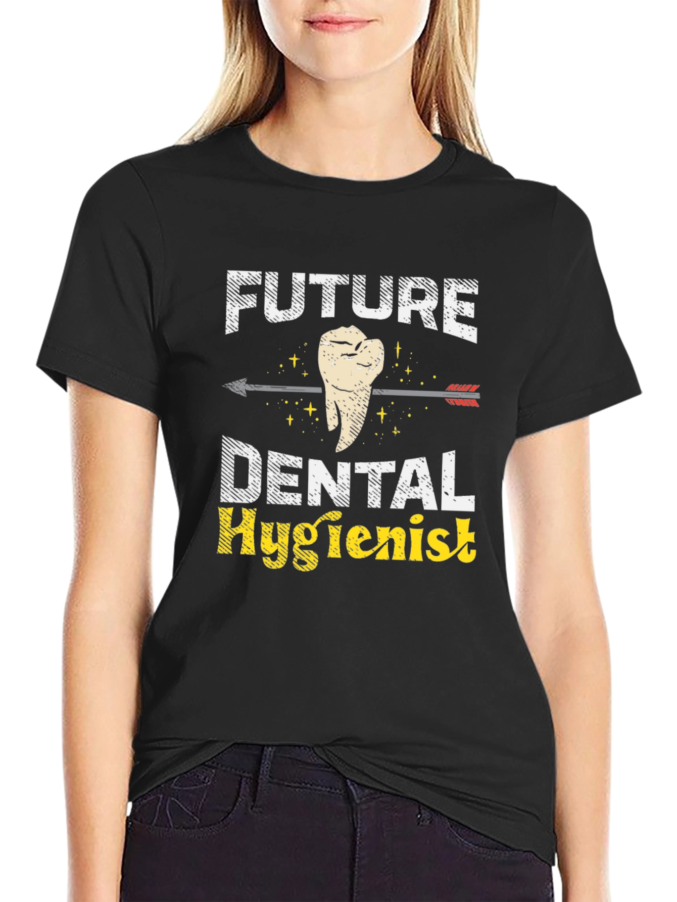 Future Dental Hygienist T-Shirt