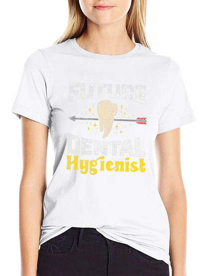 Future Dental Hygienist T-Shirt