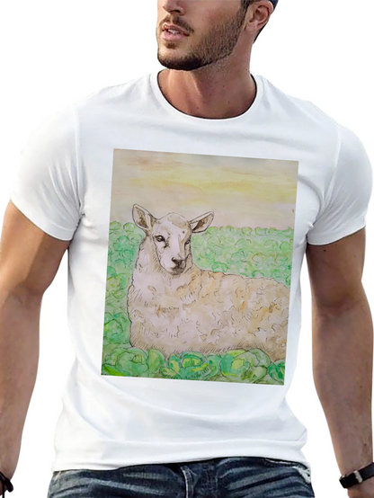 Sheep Meadow T-Shirt