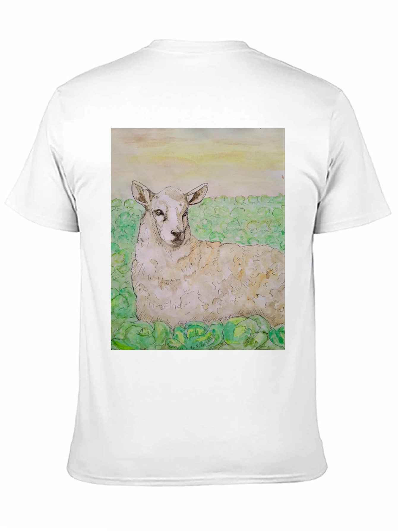 Sheep Meadow T-Shirt