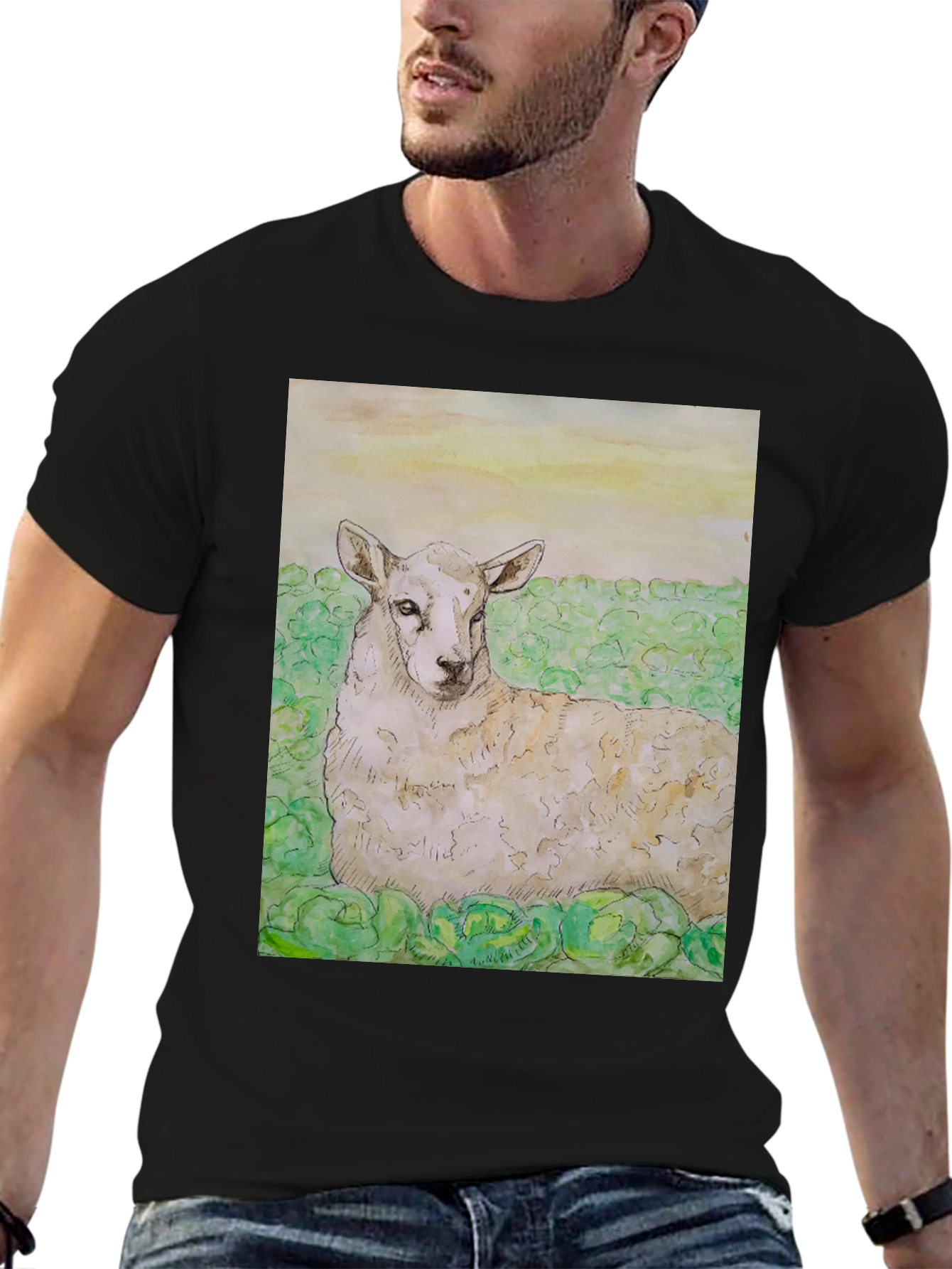 Sheep Meadow T-Shirt
