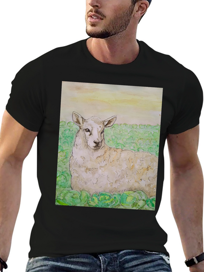 Sheep Meadow T-Shirt