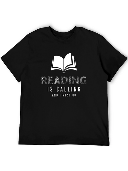 Reading Is Calling T-Shirt