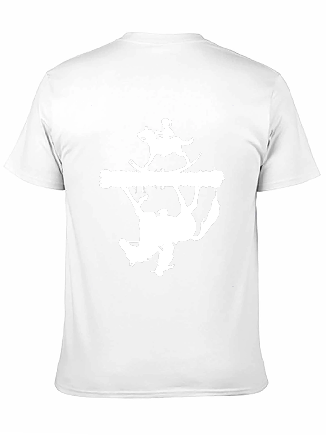 Rocking Horse T-Shirt - Unique Graphic Tee