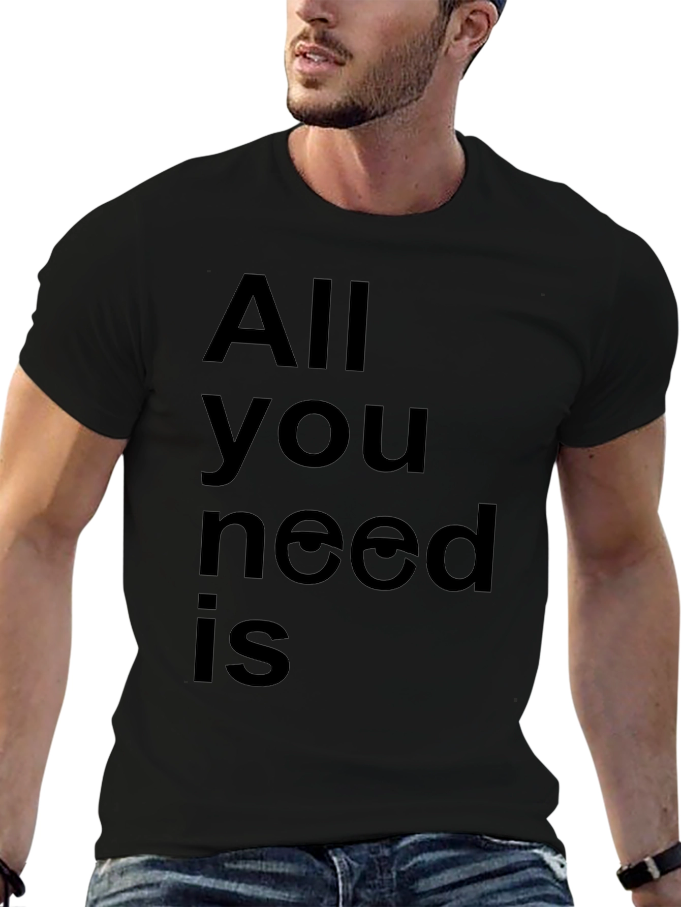 All You Need Is Love T-Shirt