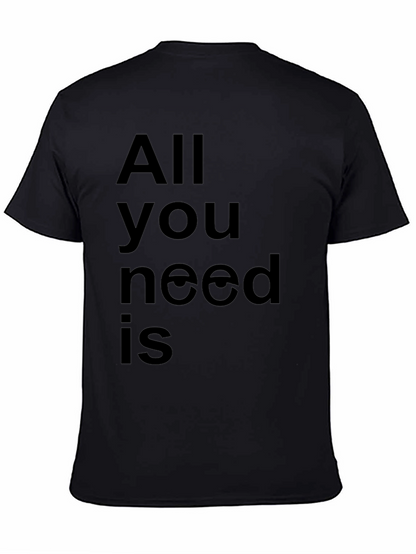 All You Need Is Love T-Shirt