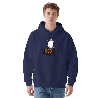 Faboolous Principal Halloween Ghost Hoodie