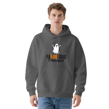 Faboolous Principal Halloween Ghost Hoodie