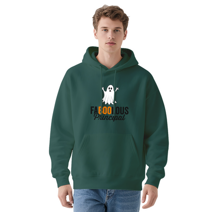 Faboolous Principal Halloween Ghost Hoodie