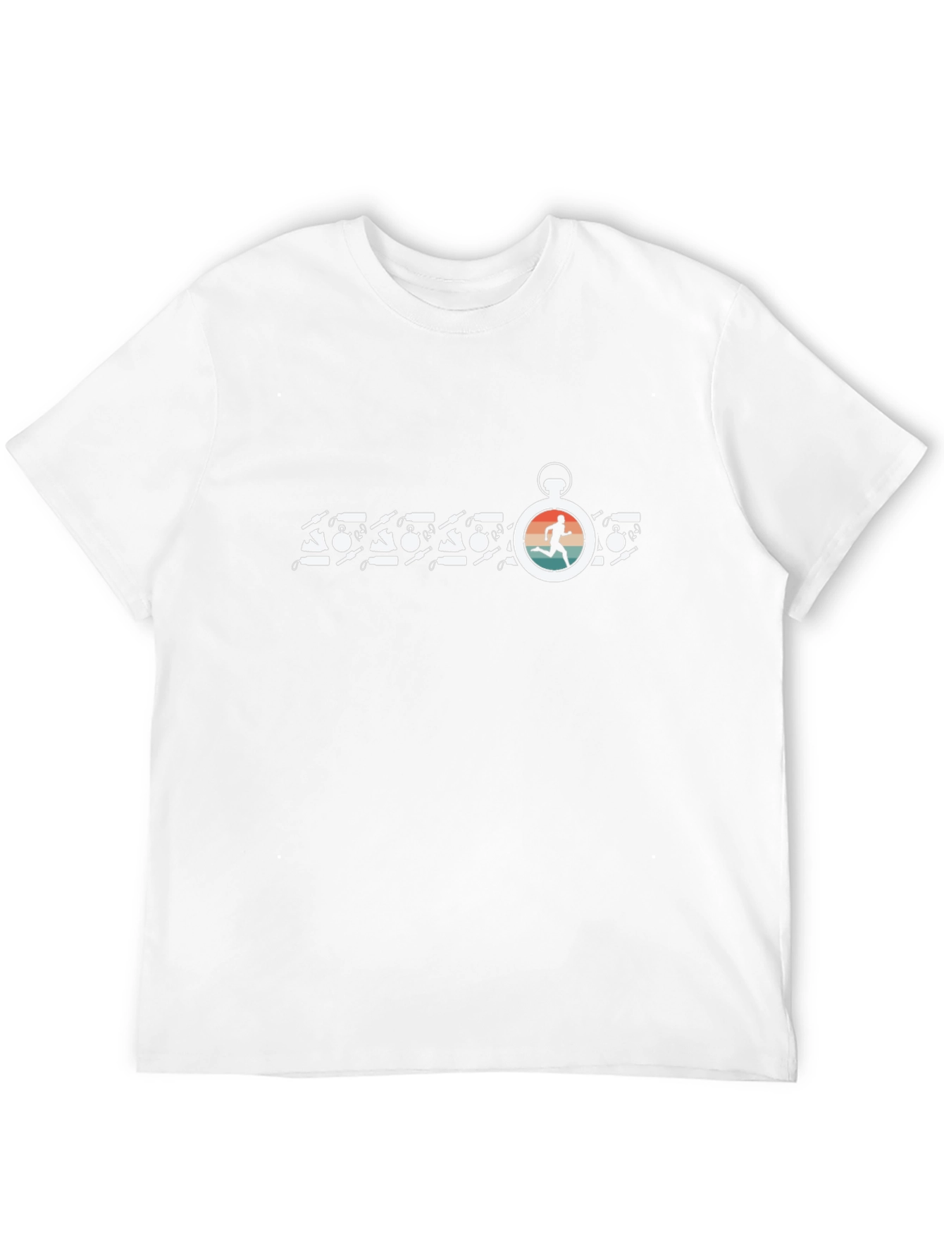 Runners Time T-Shirt