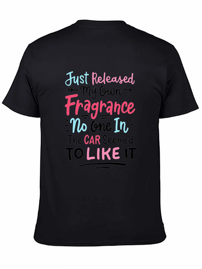 Humorous Fragrance T-Shirt