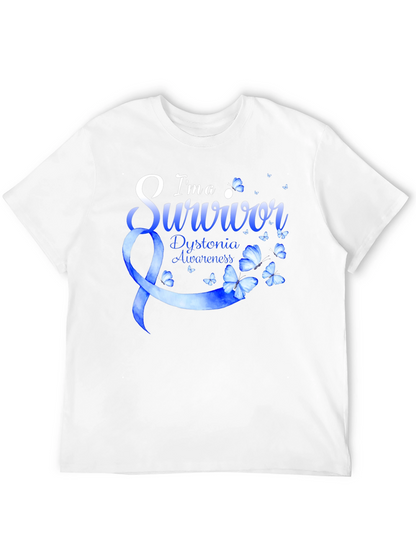 Dystonia Awareness Survivor T-Shirt
