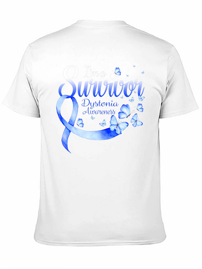 Dystonia Awareness Survivor T-Shirt