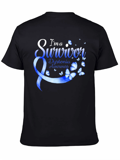 Dystonia Awareness Survivor T-Shirt