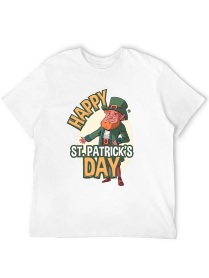 St. Patricks Day Leprechaun T-Shirt