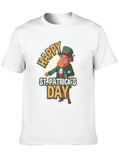 St. Patricks Day Leprechaun T-Shirt