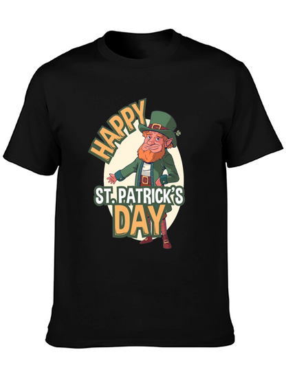 St. Patricks Day Leprechaun T-Shirt