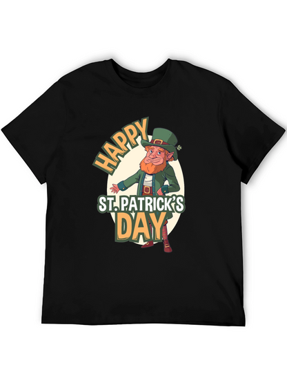 St. Patricks Day Leprechaun T-Shirt