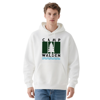 Camp Walden Pine Tree Graphic Hoodie