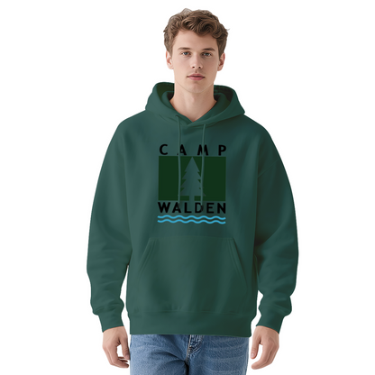 Camp Walden Pine Tree Graphic Hoodie