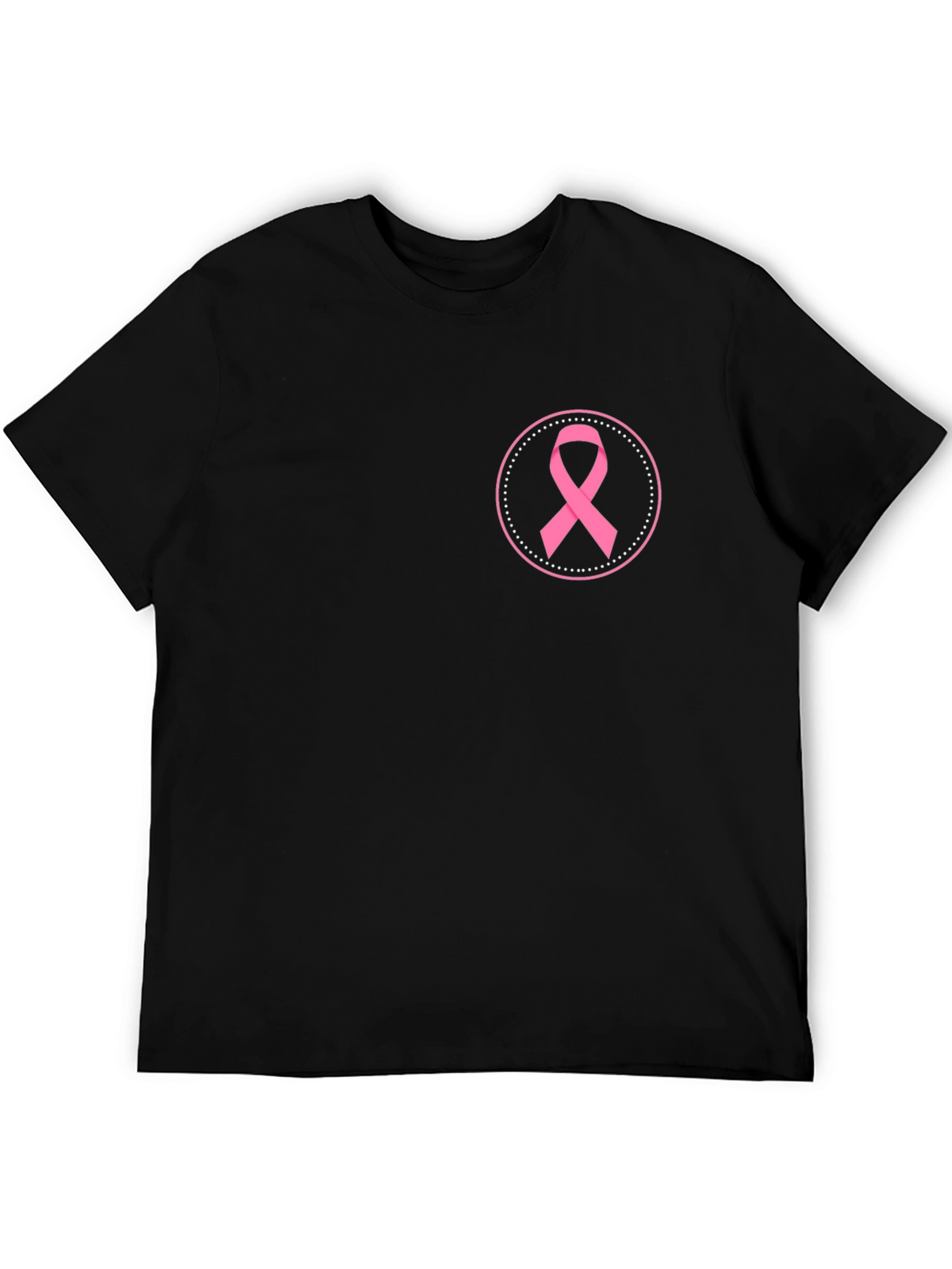 Breast Cancer Awareness Ribbon T-Shirt