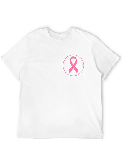 Breast Cancer Awareness Ribbon T-Shirt