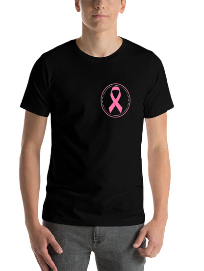 Breast Cancer Awareness Ribbon T-Shirt