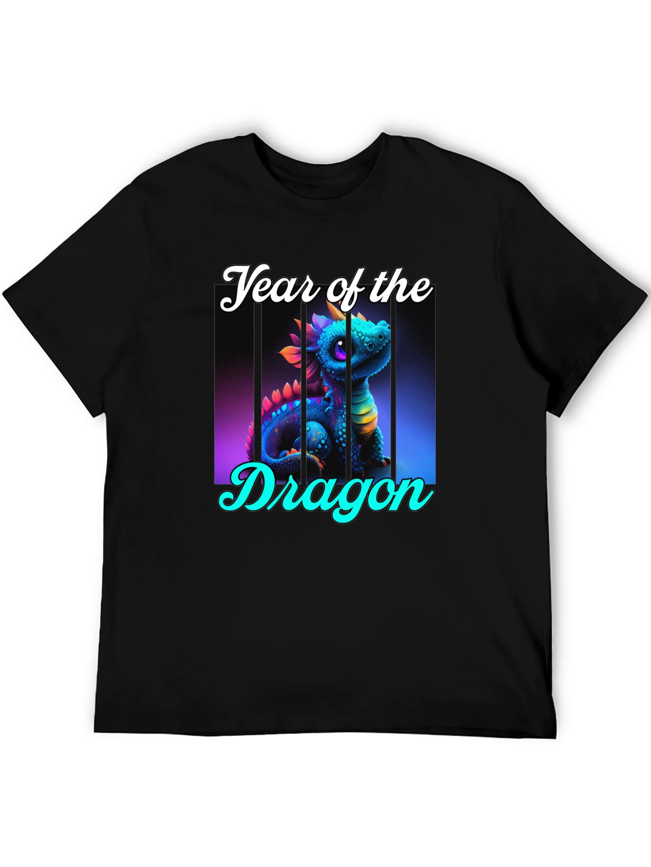 Year of the Dragon Graphic Tee