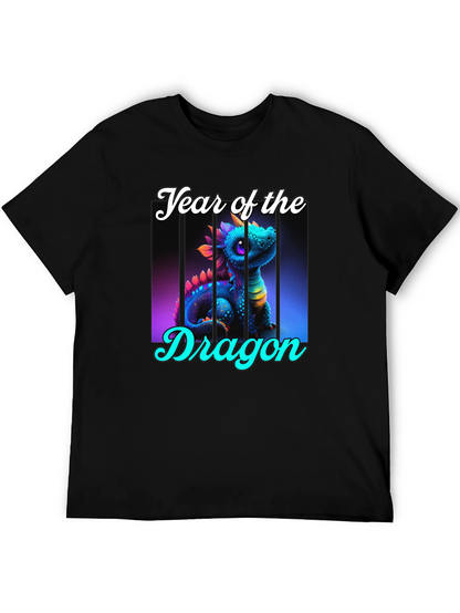 Year of the Dragon Graphic Tee