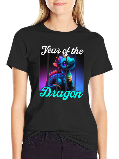 Year of the Dragon Graphic Tee