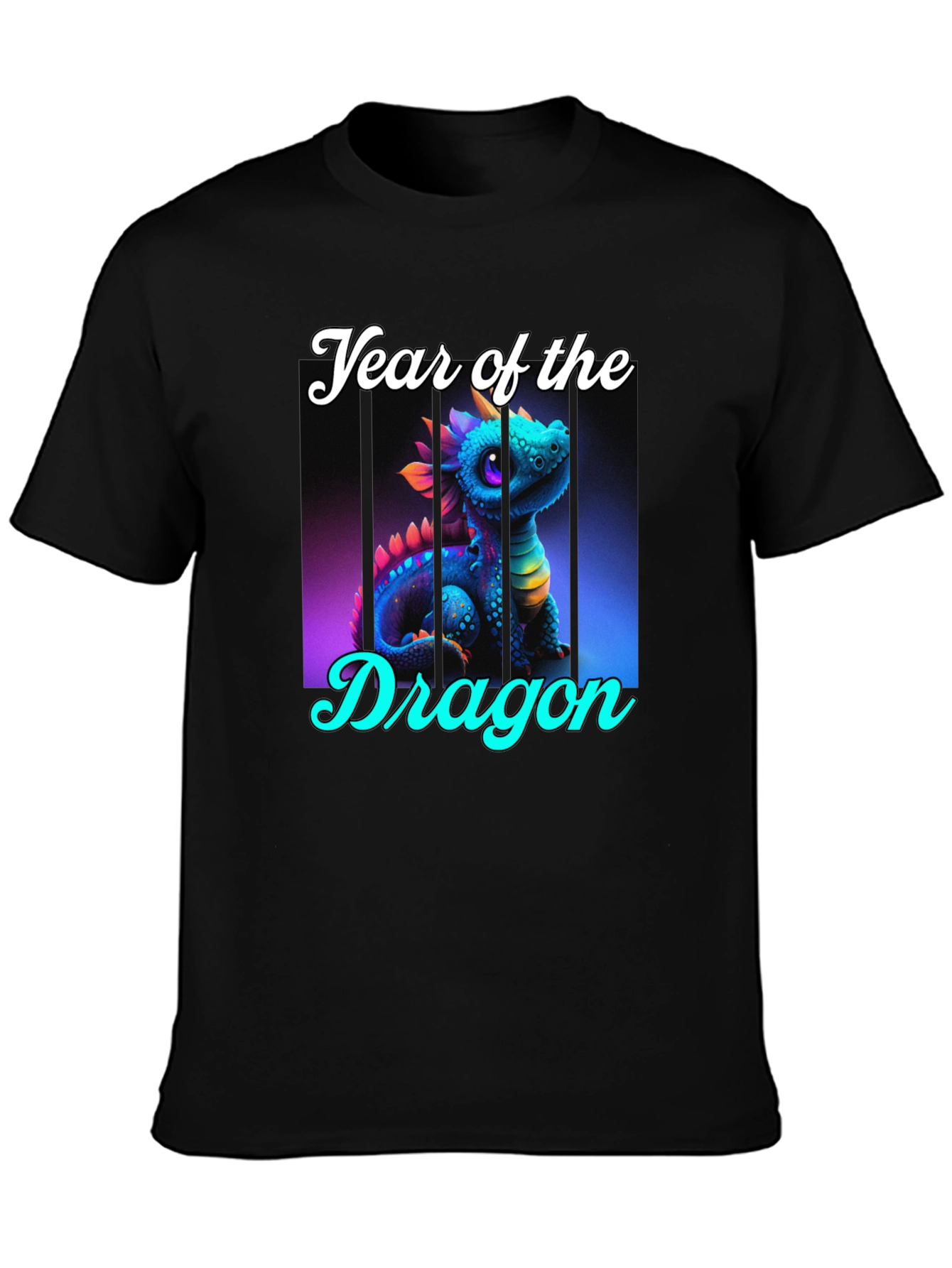 Year of the Dragon Graphic Tee