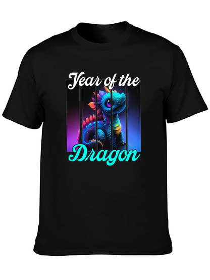 Year of the Dragon Graphic Tee