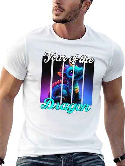 Year of the Dragon Graphic Tee