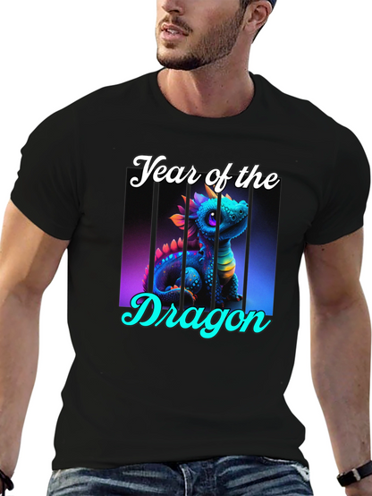 Year of the Dragon Graphic Tee