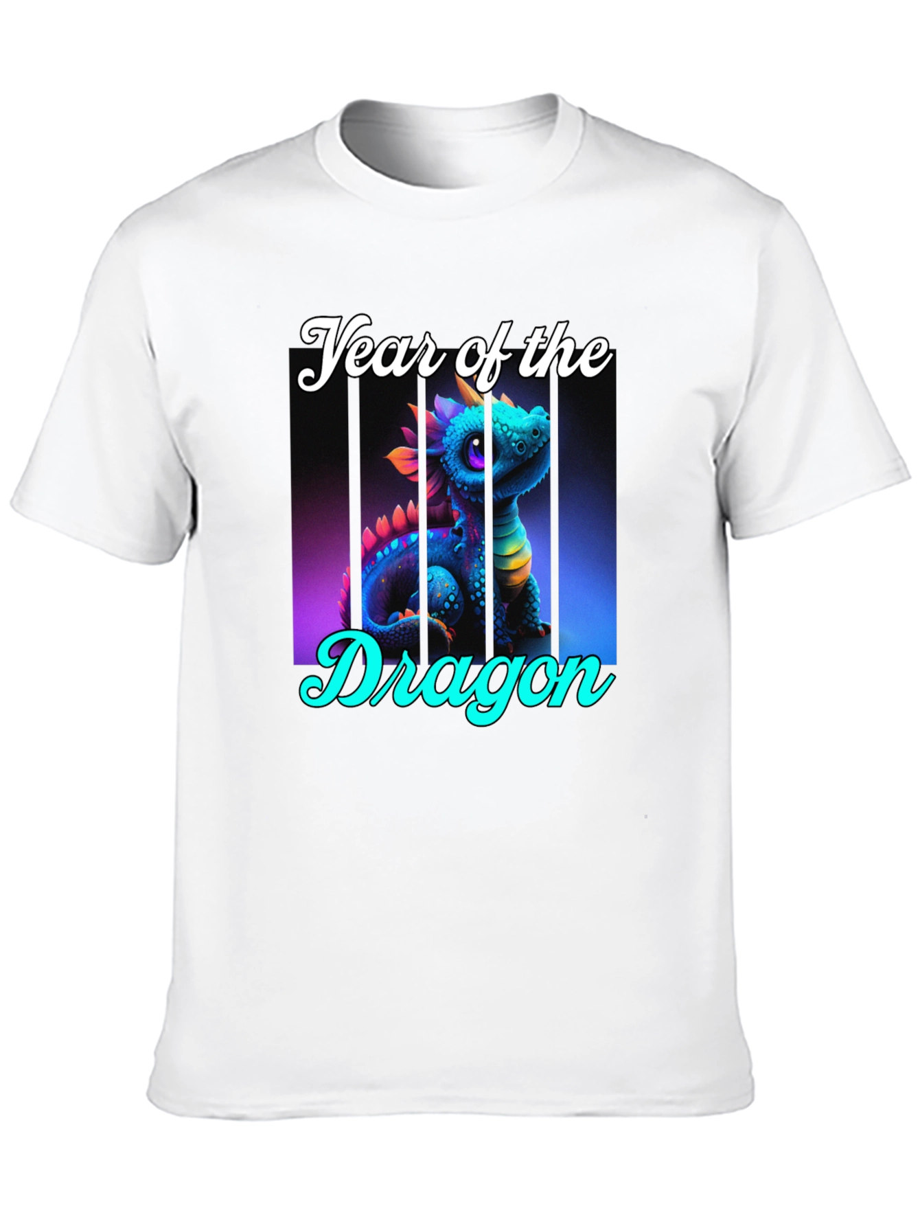 Year of the Dragon Graphic Tee