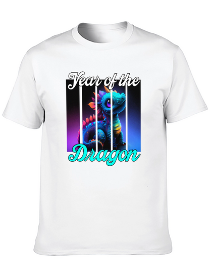 Year of the Dragon Graphic Tee