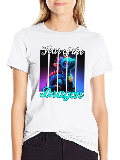 Year of the Dragon Graphic Tee