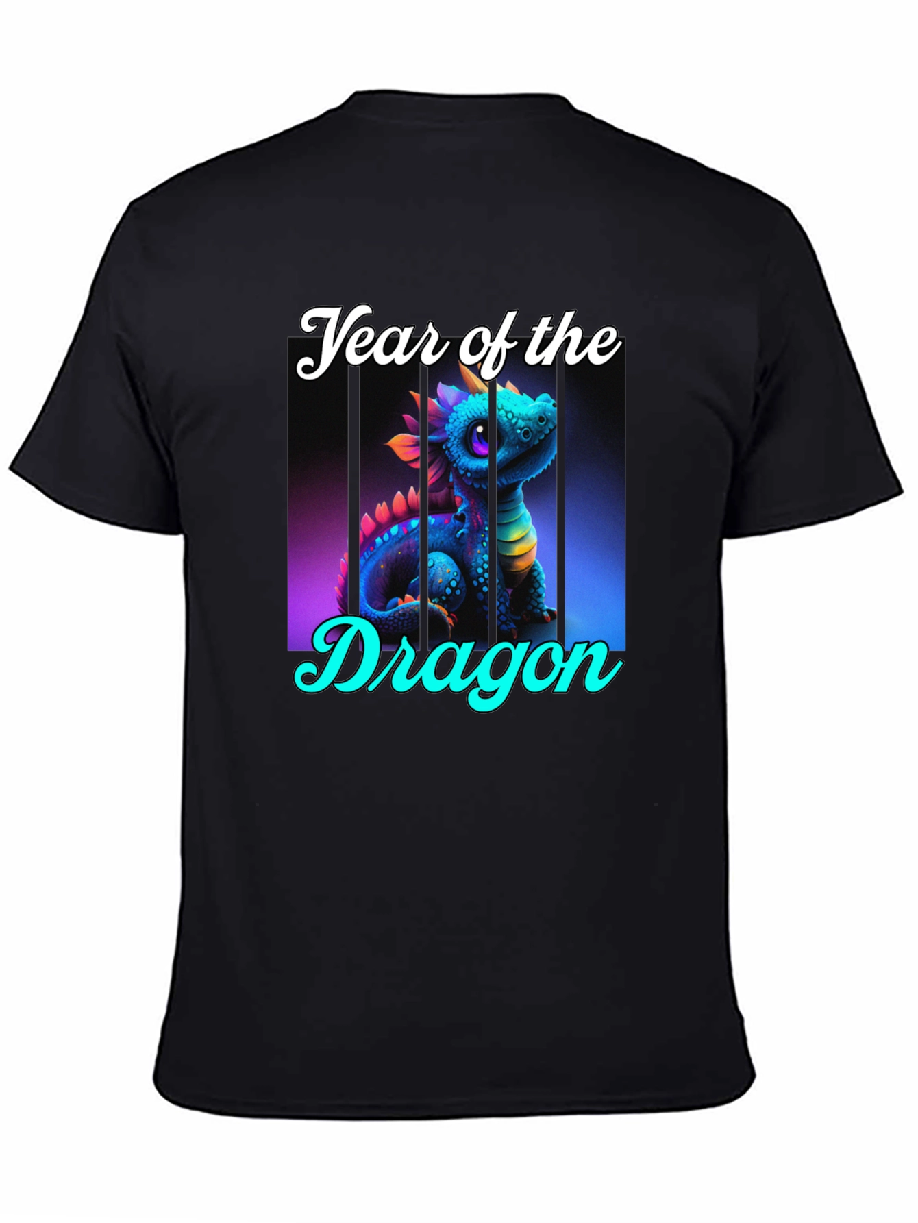 Year of the Dragon Graphic Tee